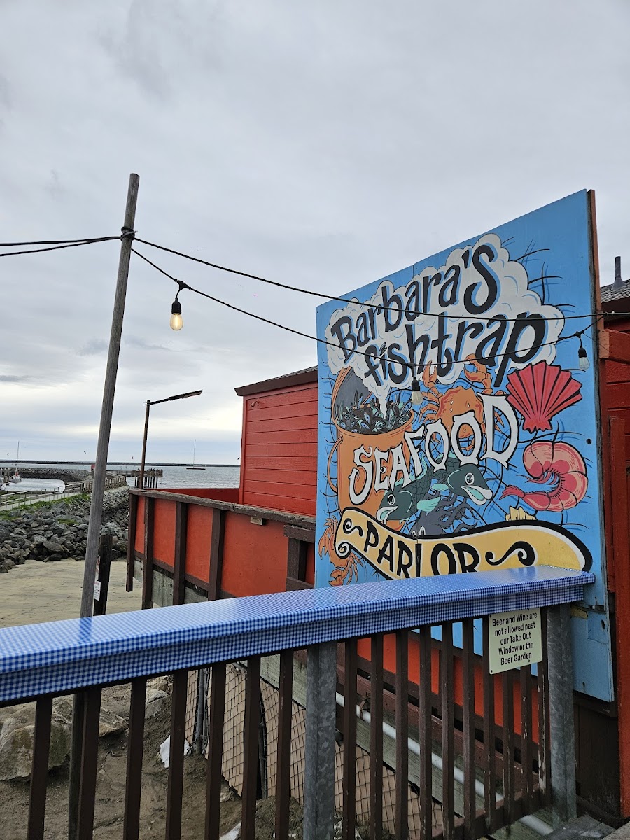 Barbara's Fishtrap