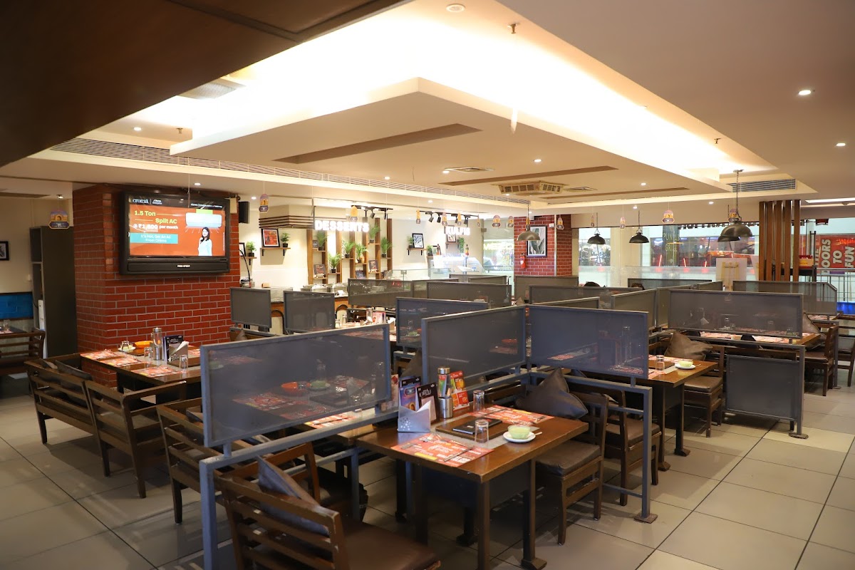 Barbeque Nation - Ambience Mall - Gurgaon
