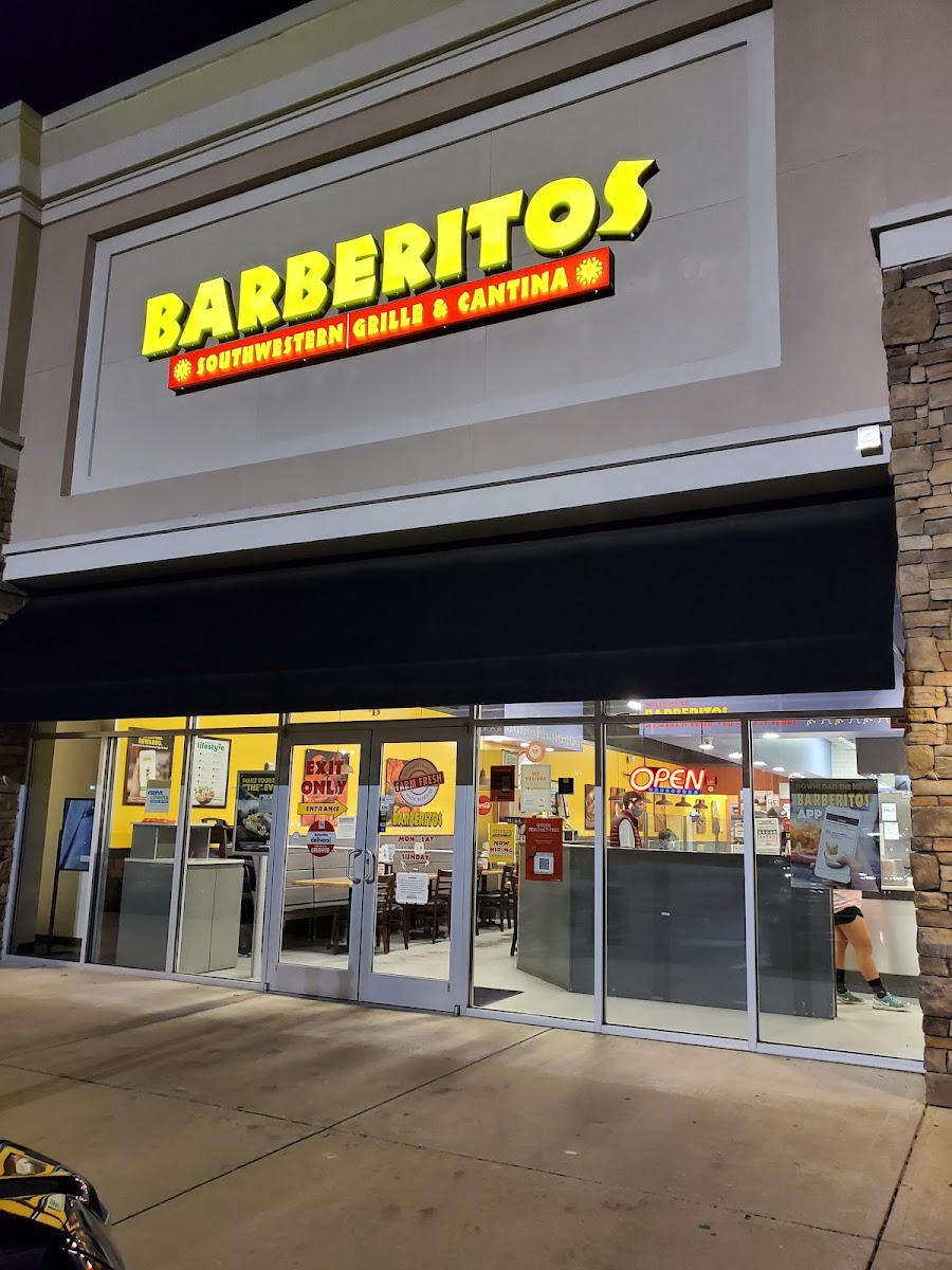 Barberitos Newnan