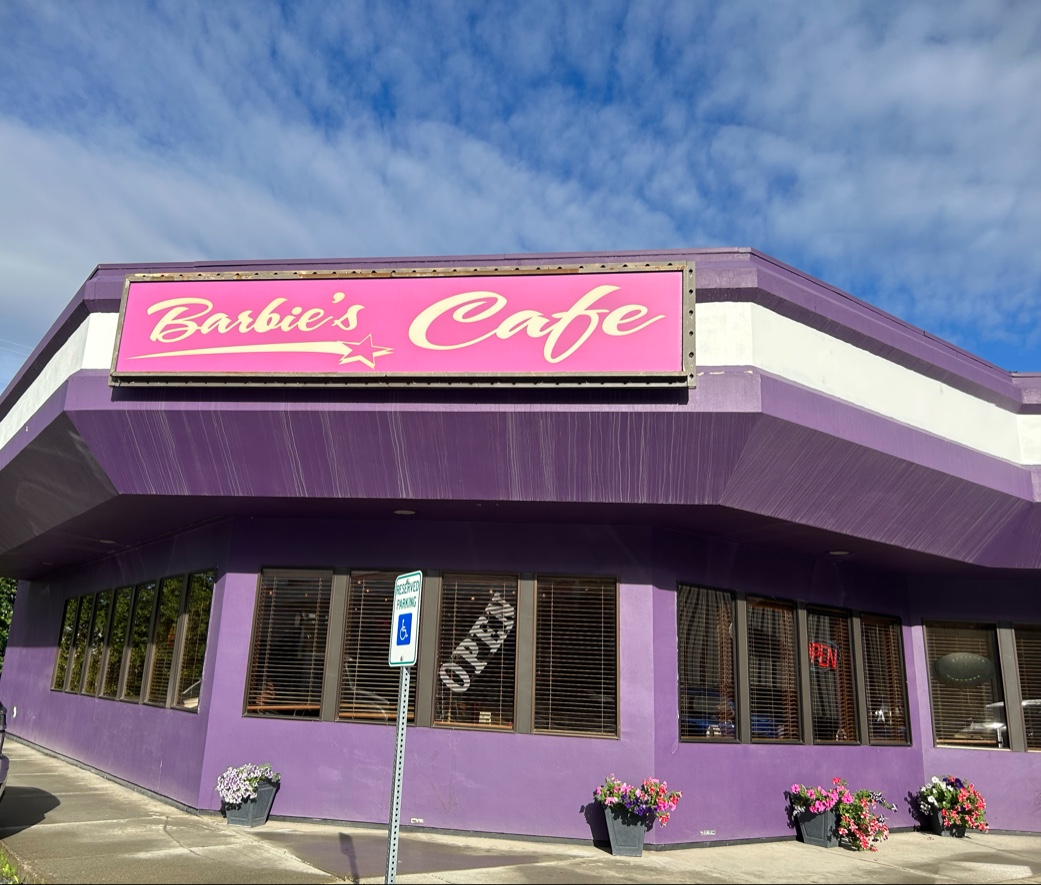 Barbie's Cafe