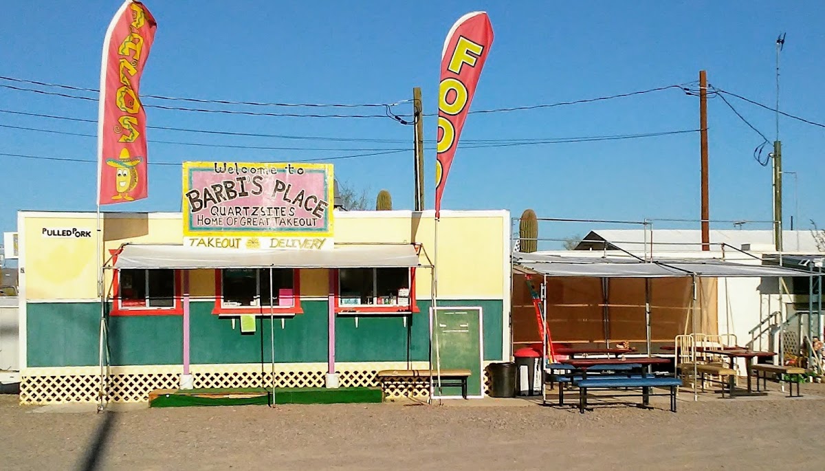 Barbi's Place