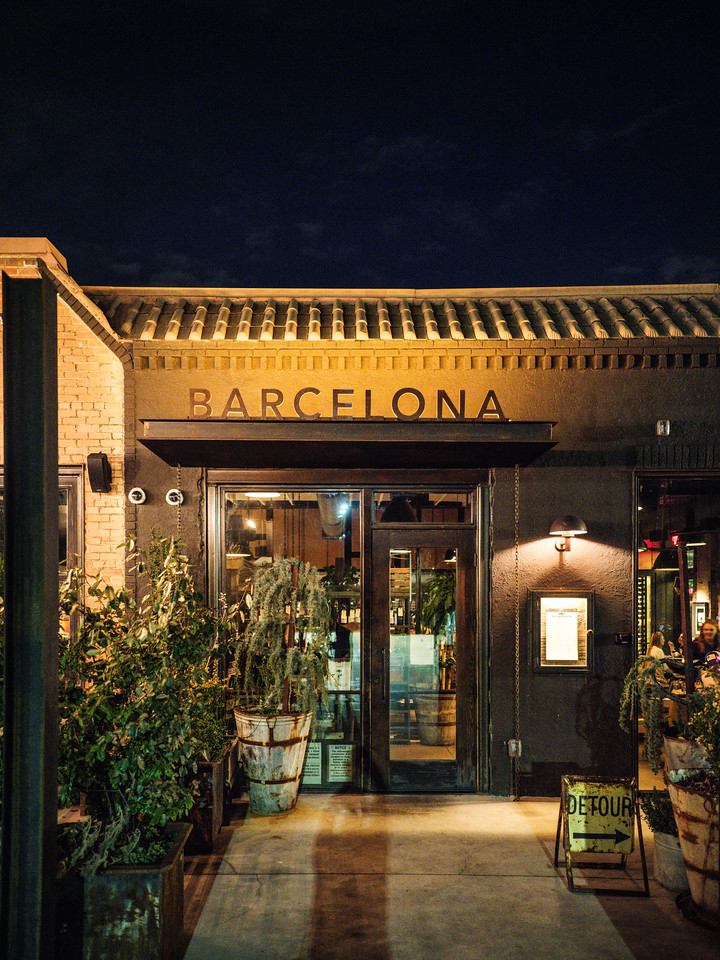 Barcelona Wine Bar Dallas