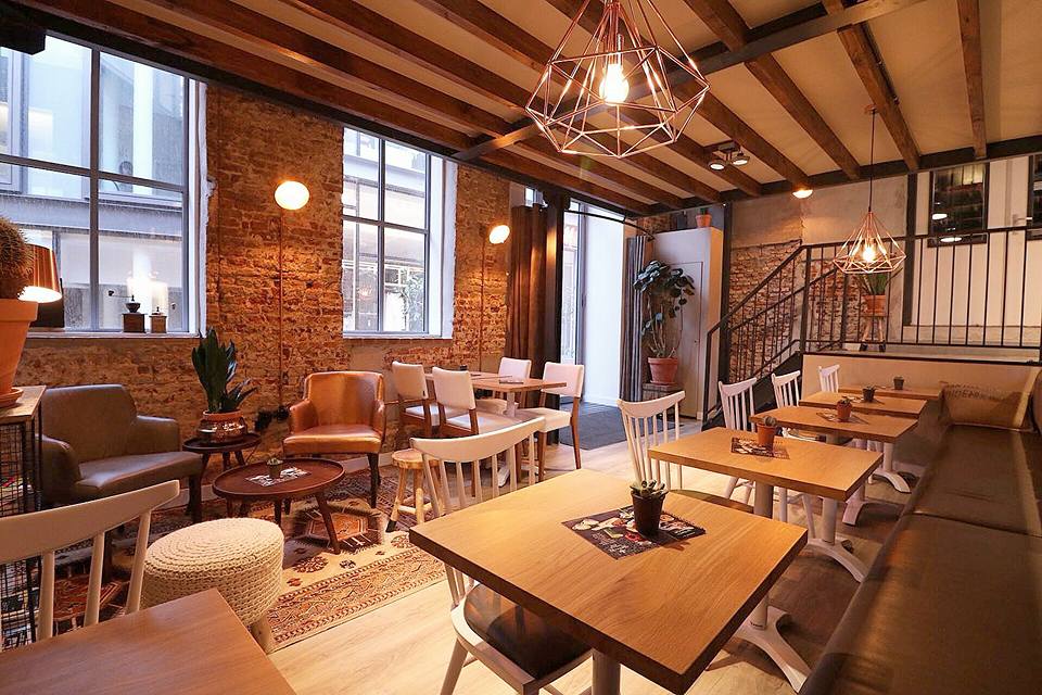 Barista Cafe Leiden