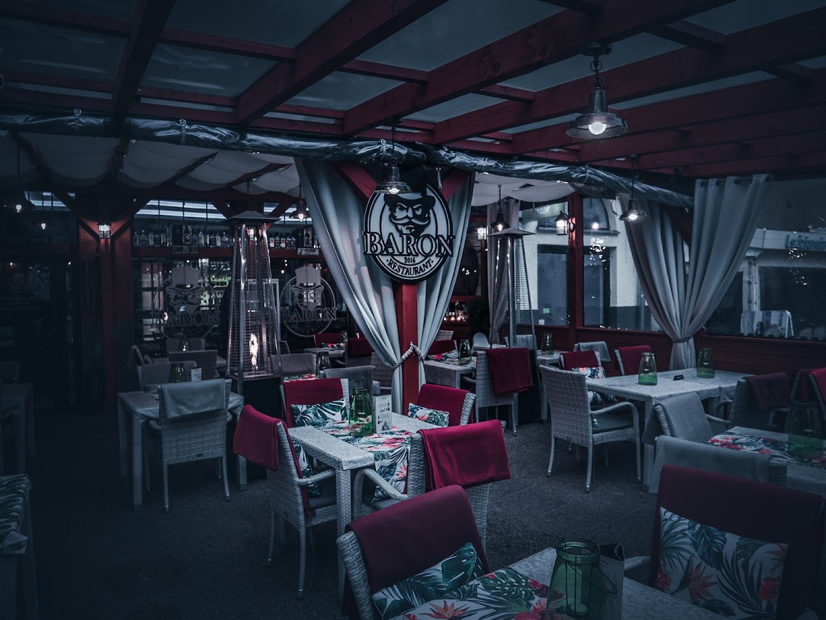 Baron Restauracja