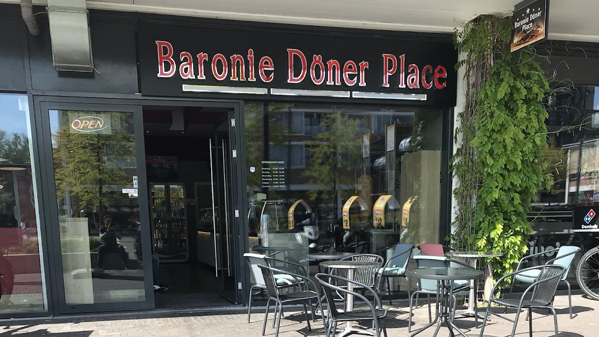 Baronie Doner Place