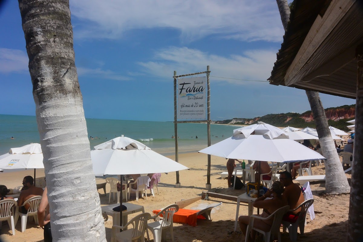 Barraca Do Faria