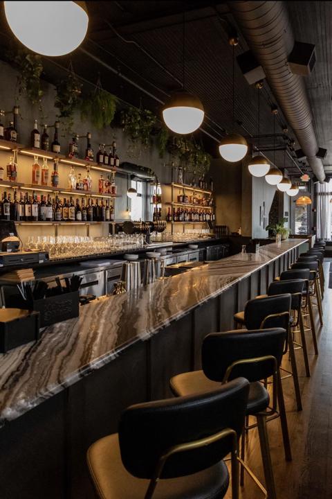 Barrel & Vine