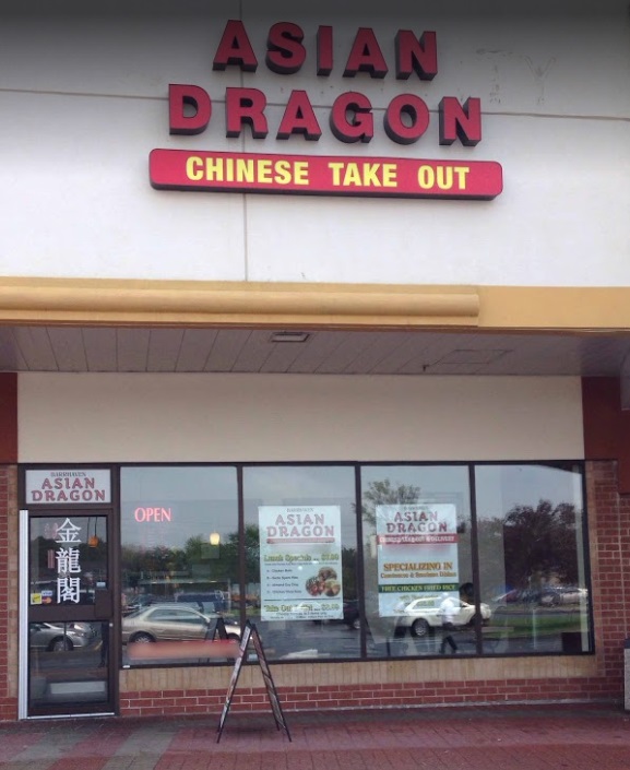 Barrhaven Asian Dragon Chinese Food
