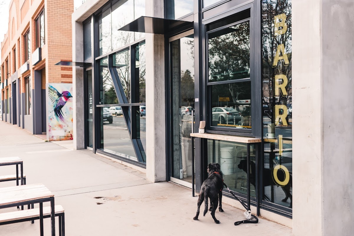 Barrio Collective Coffee