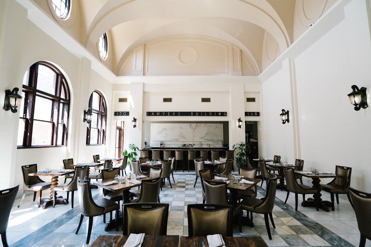 Barrister's At The Esquire Hotel Gastonia