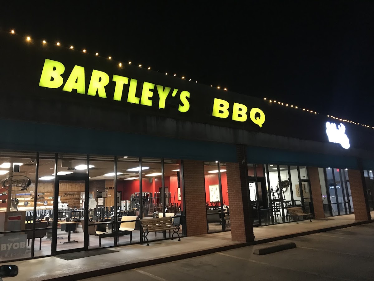 Bartley's Bbq