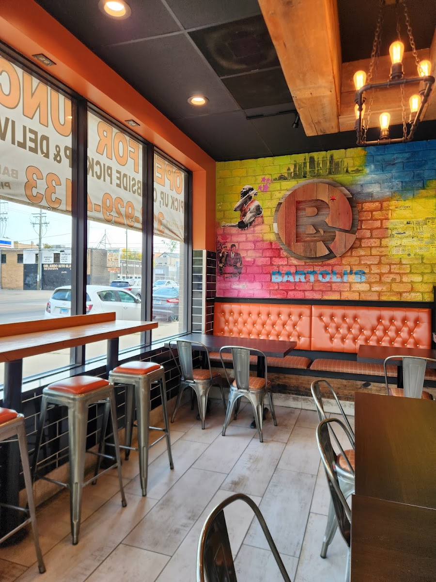 Bartoli's Pizzeria & Catering - West Town
