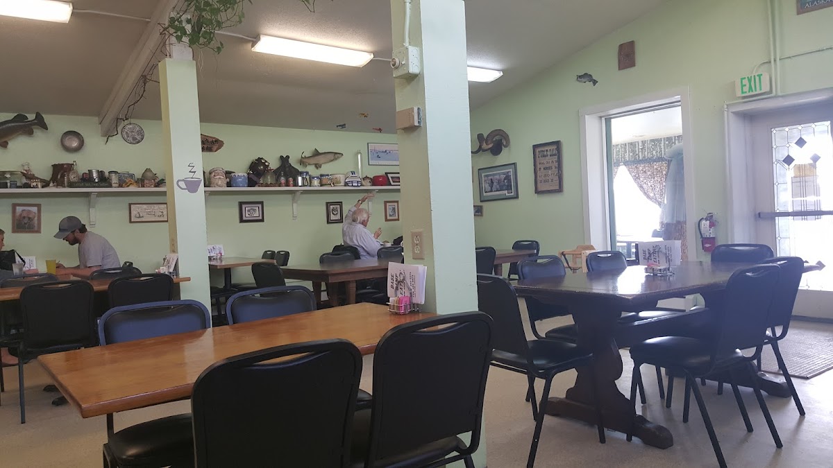 Base Camp Eatery