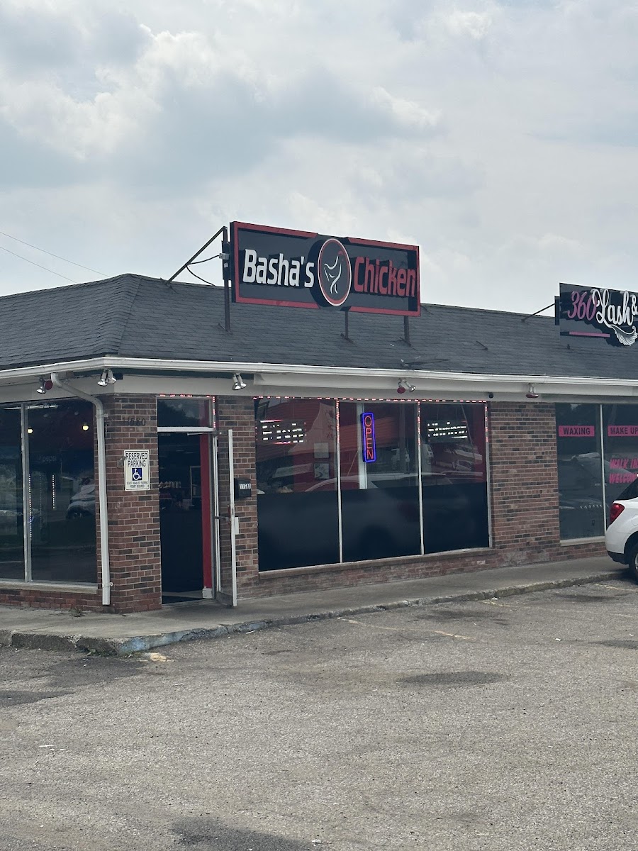 Basha’S Hot Chicken & Seafood