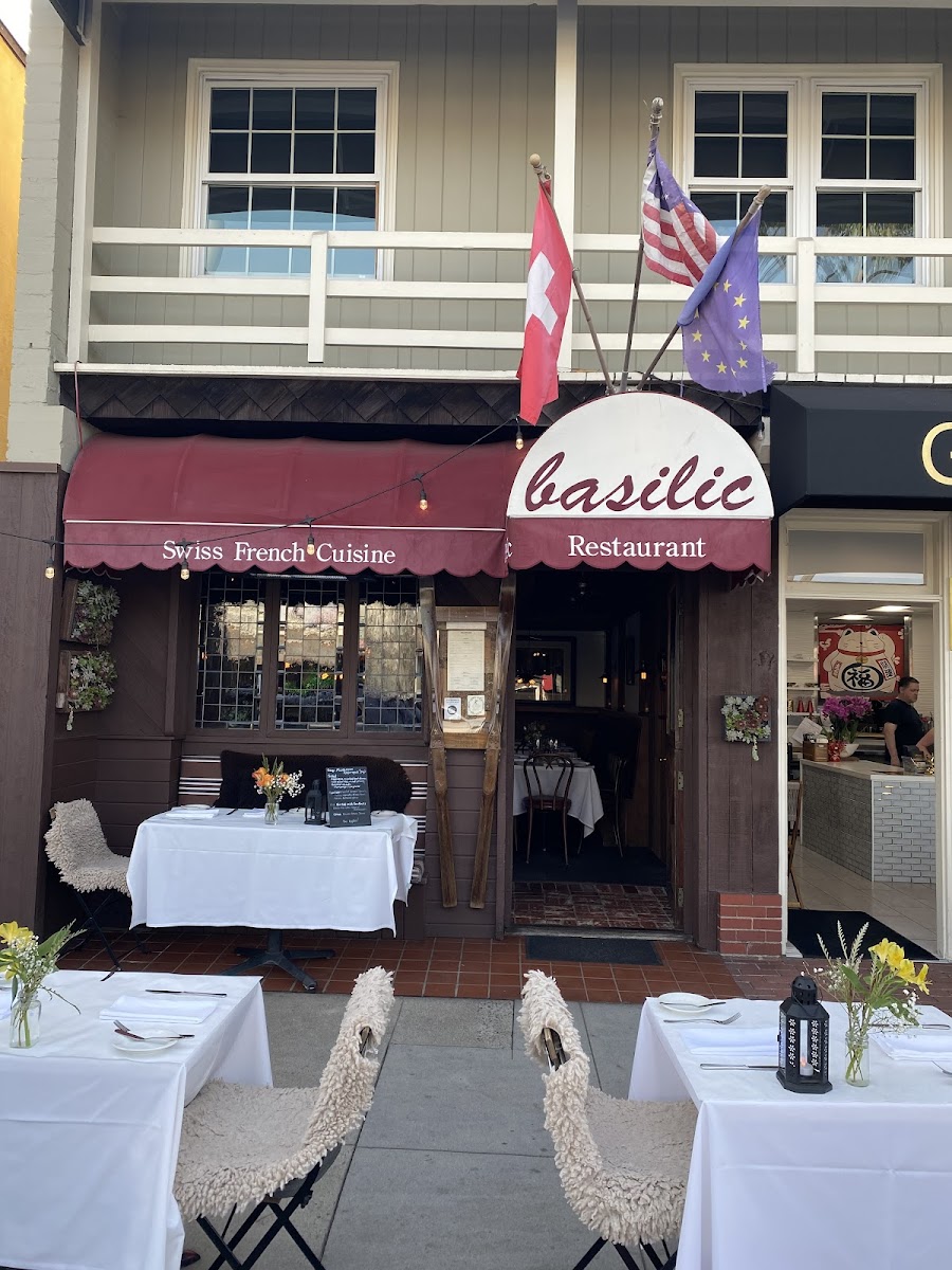 Basilic