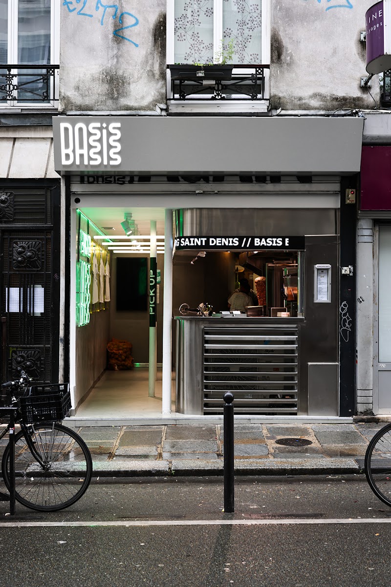 Basis 75010 Paris