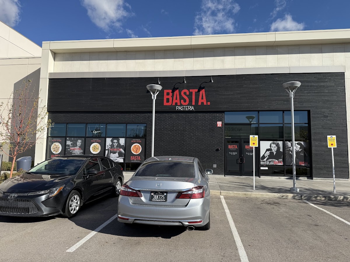 Basta Pasteria