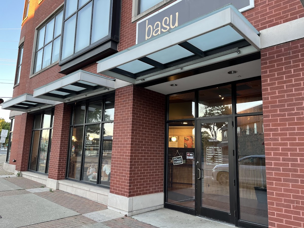 Basu Coffee Bar & Vietnamese Eatery