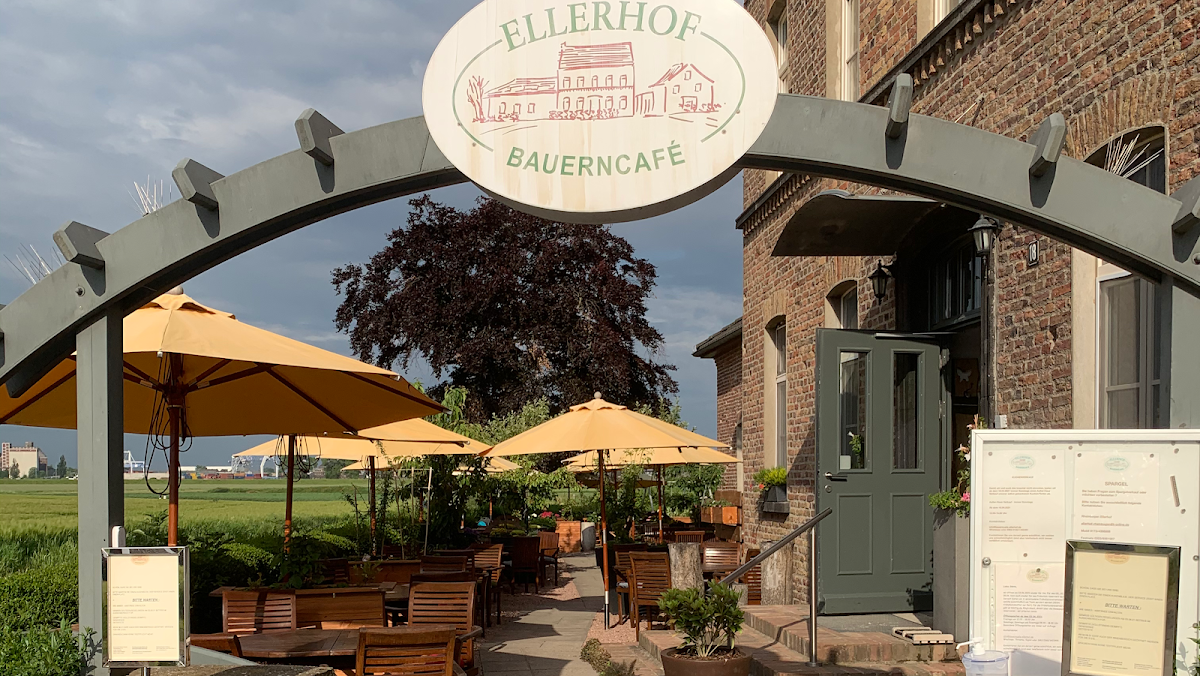 Bauerncafe Ellerhof Gmbh