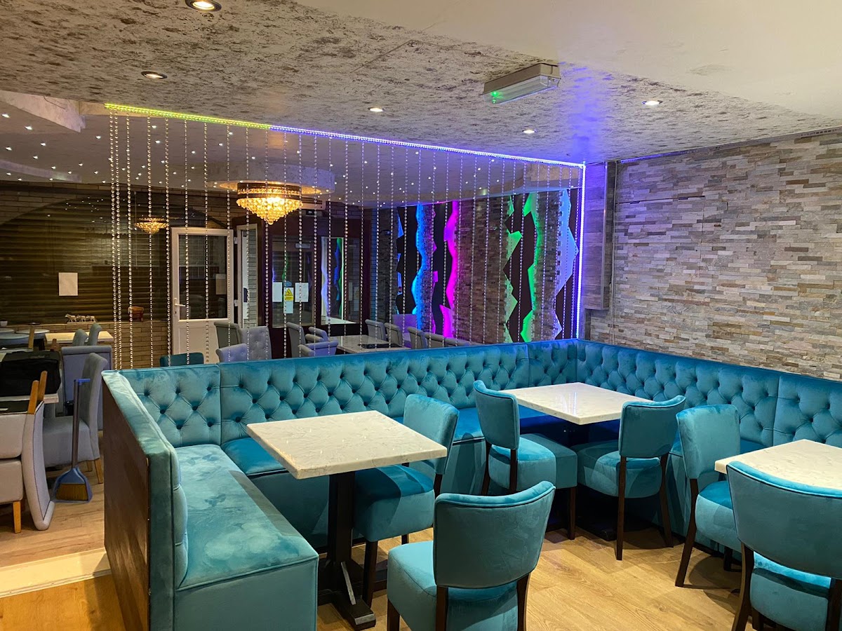 Bay Leaf Indian Cuisine Stockport Sk4 4Hy
