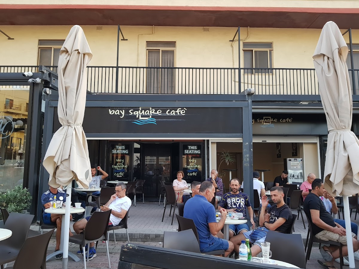 Bay Square Cafe
