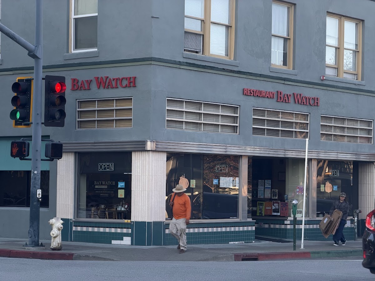 Bay Watch San Mateo
