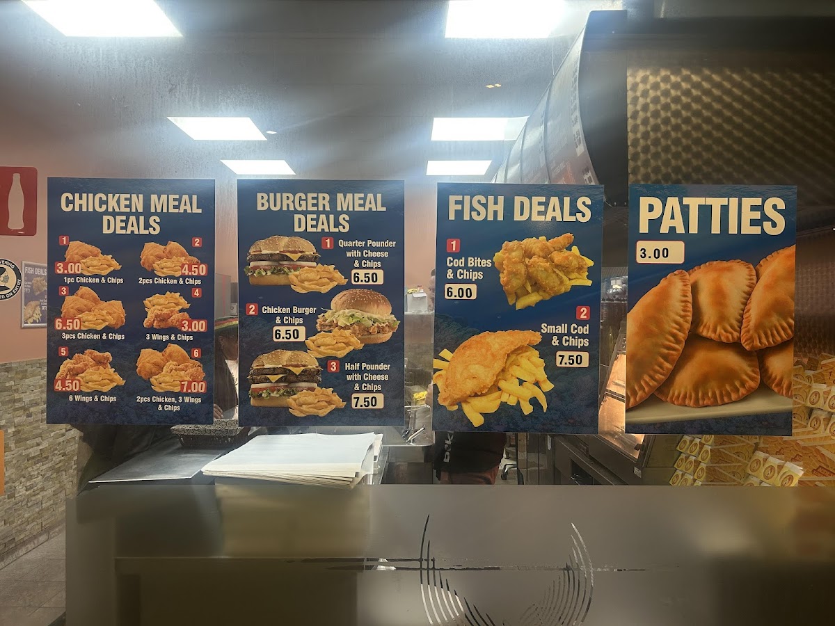 Bay's Fish Bar