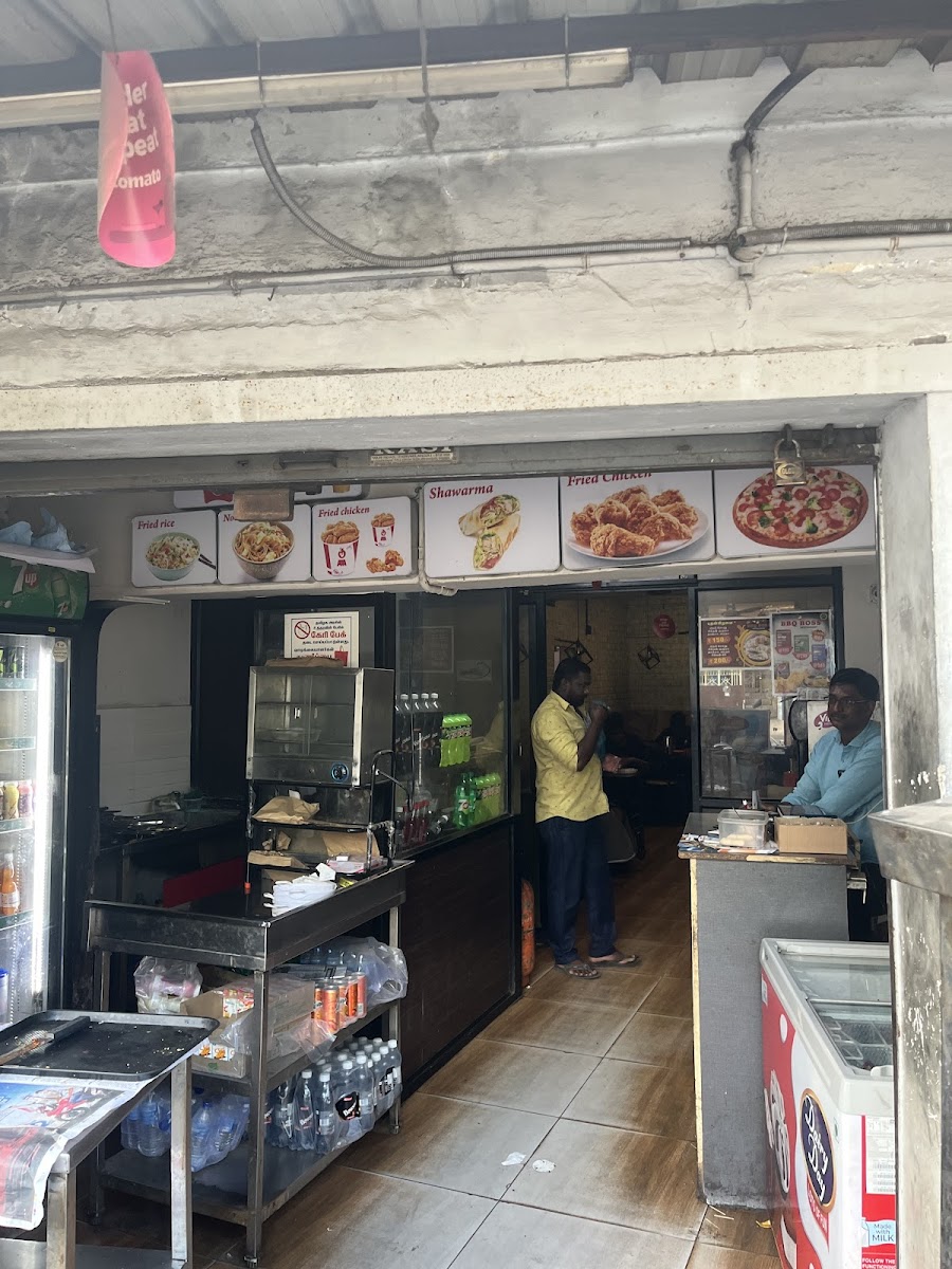 Bbq Boss Restaurant