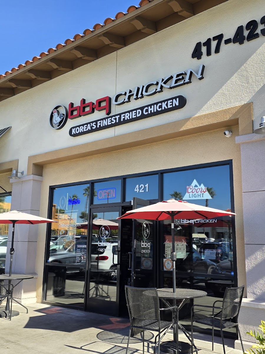 Bb.q Chicken Brea