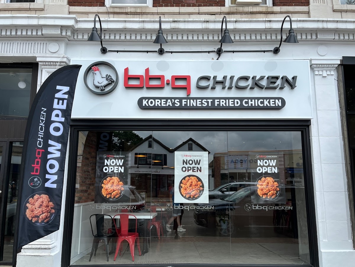 Bb.q Chicken Caldwell