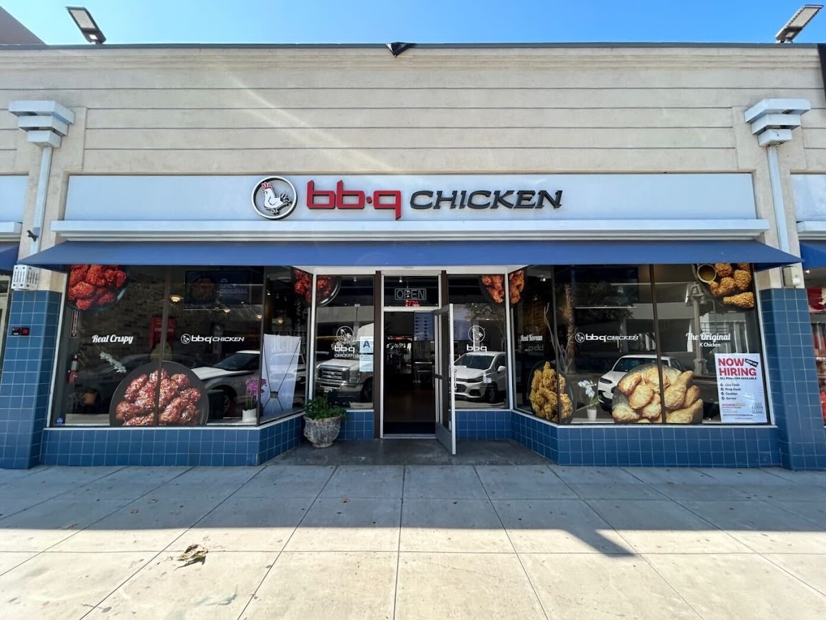 Bb.q Chicken Dt Riverside