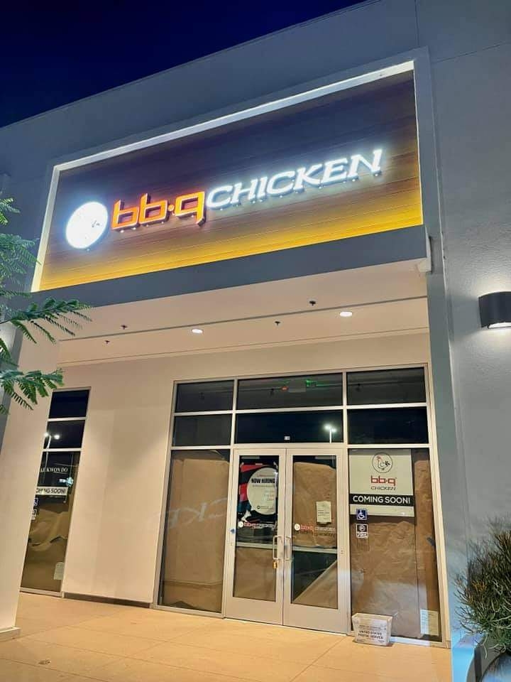 Bb.q Chicken Eastvale