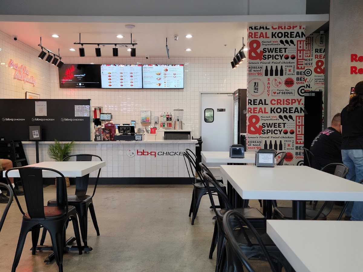 Bb.q Chicken Fountain Valley