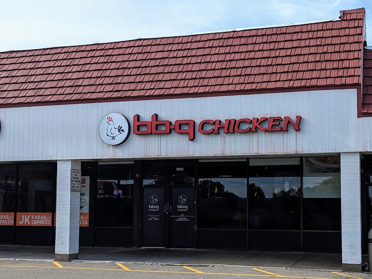 Bb.q Chicken Niles