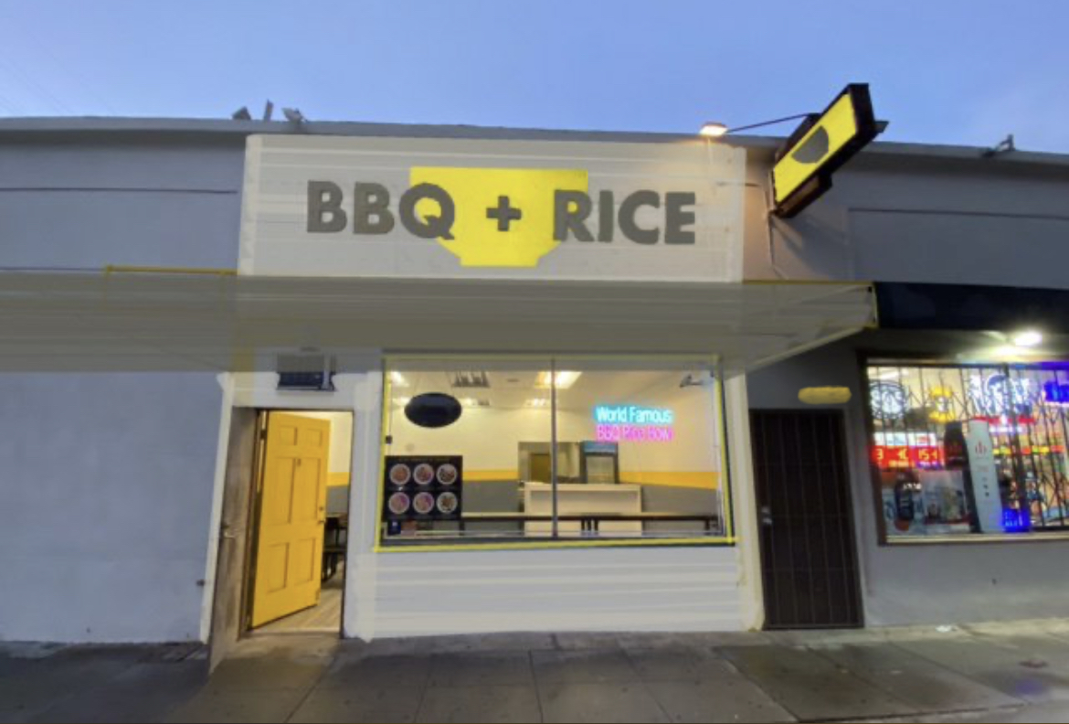 Bbqrice Venice
