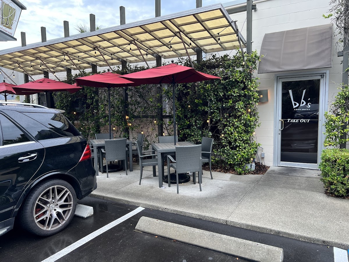 Bb's Restaurant And Bar