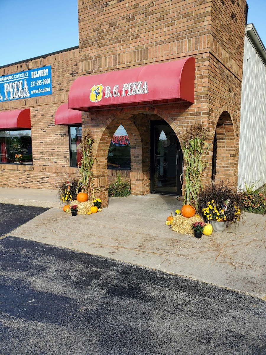 Bc Pizza Of Traverse City