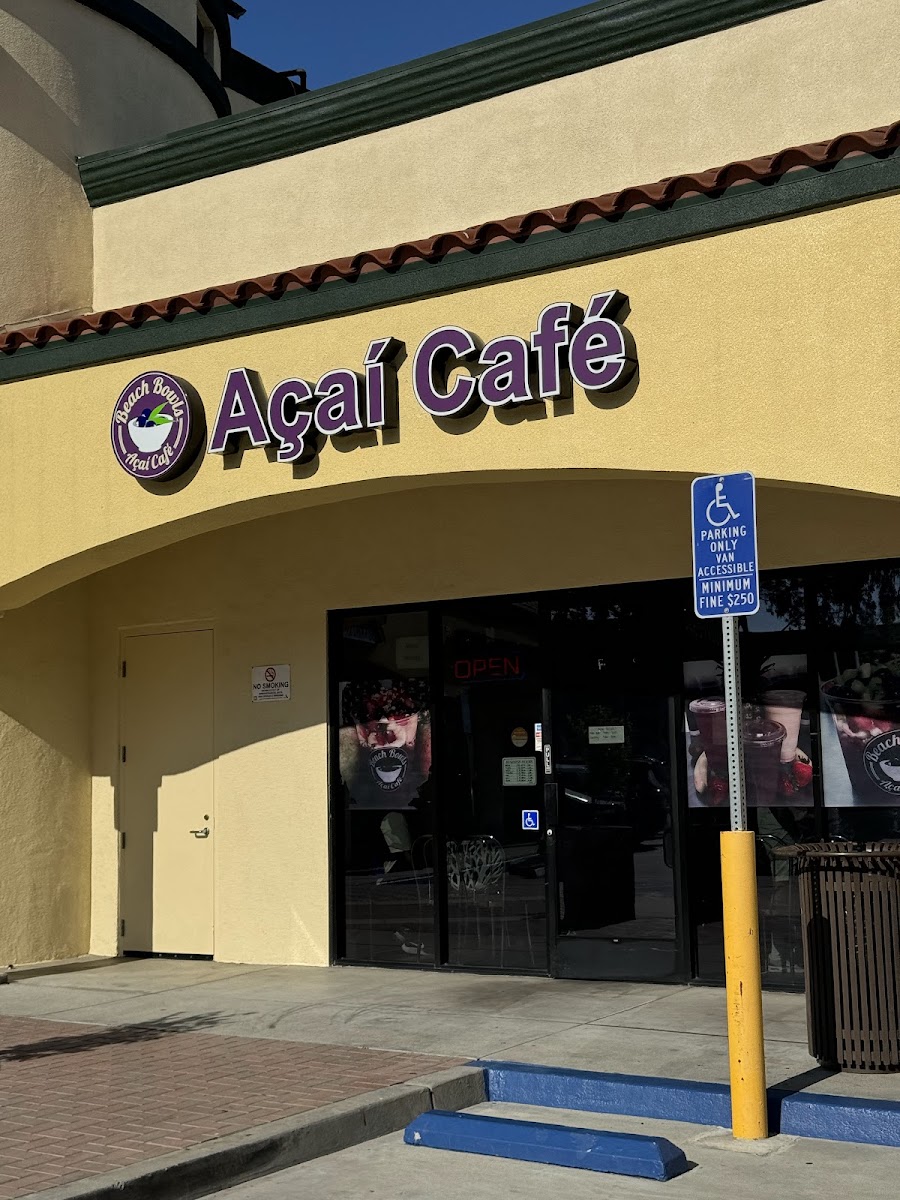 Beach Bowls Acai Cafe