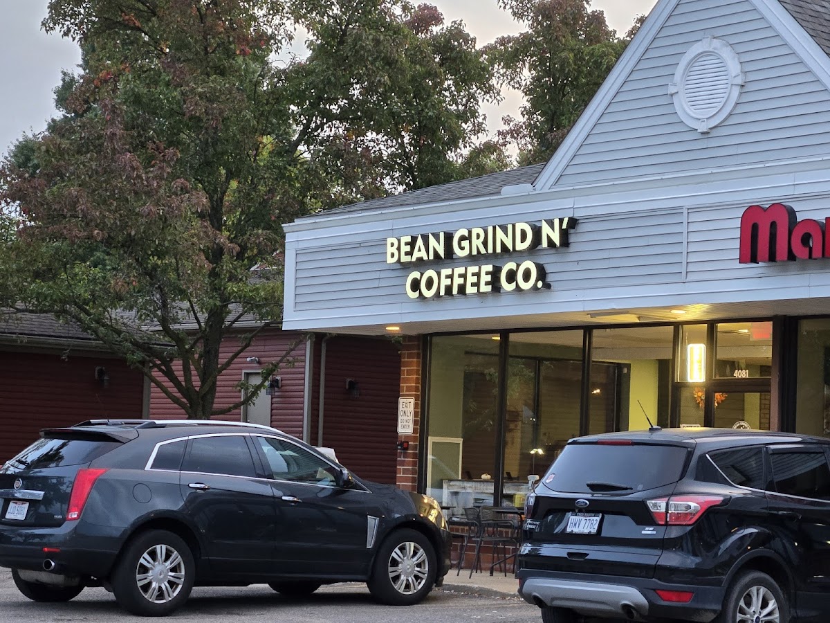 Bean Grind N' Coffee Co.