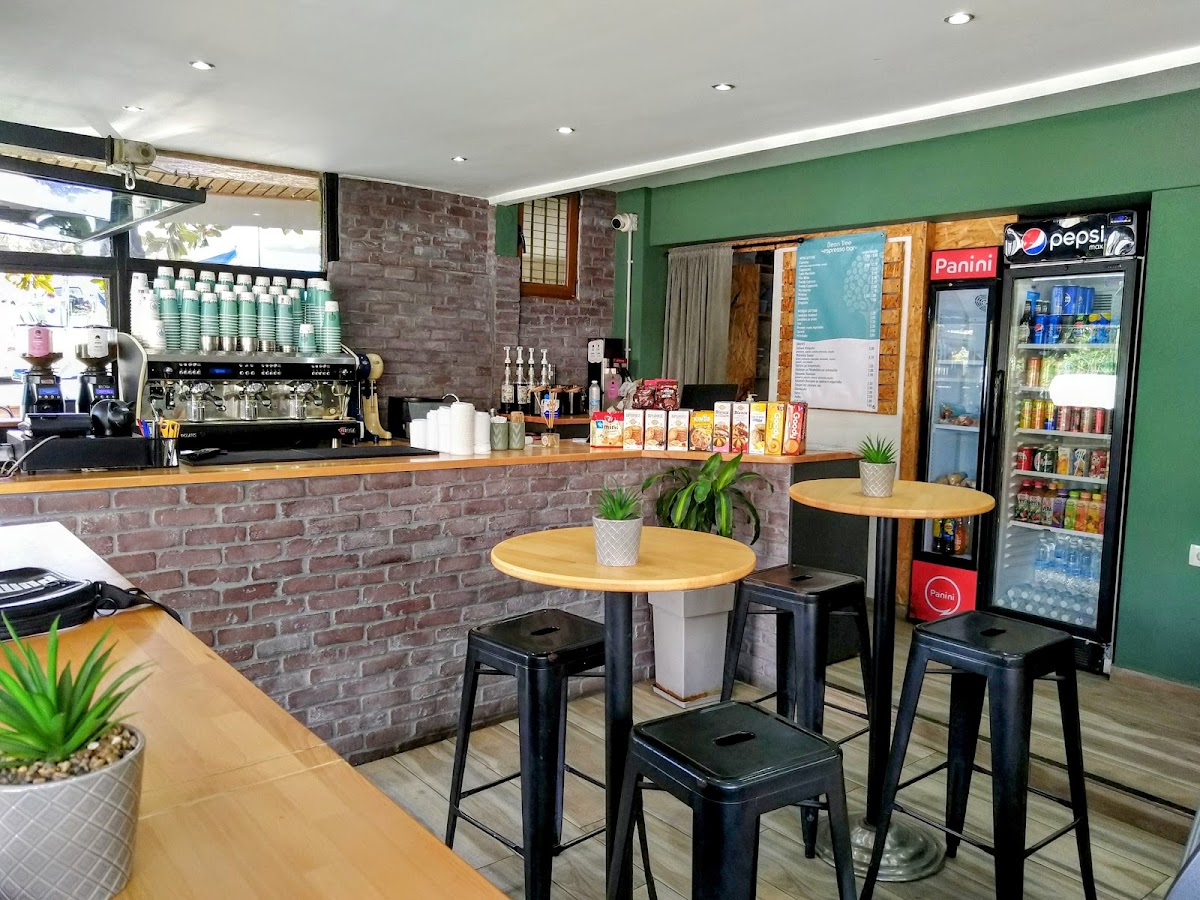 Bean Tree Espesso Bar