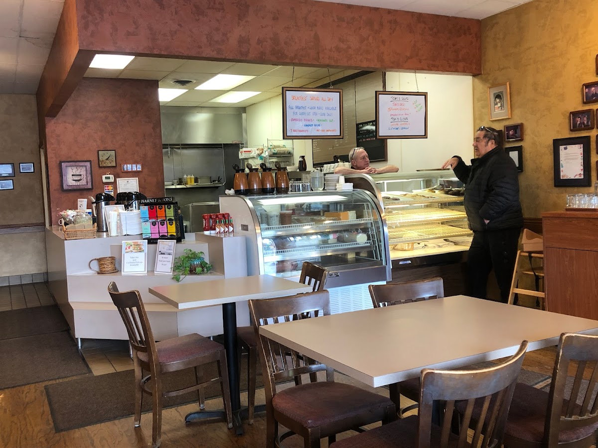 Beanhaven Cafe