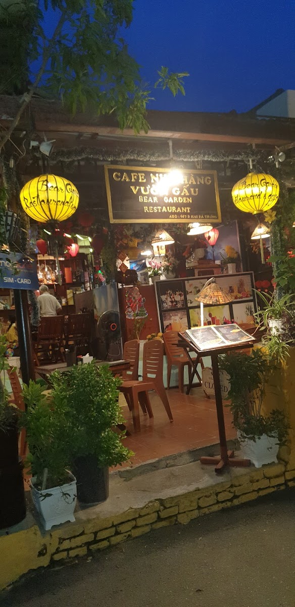 Bear Garden Restaurant