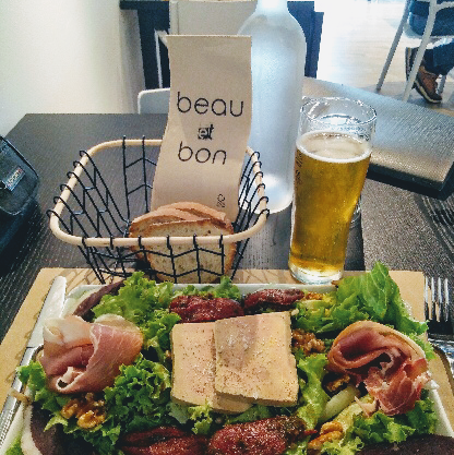 Beau Et Bon Cazères