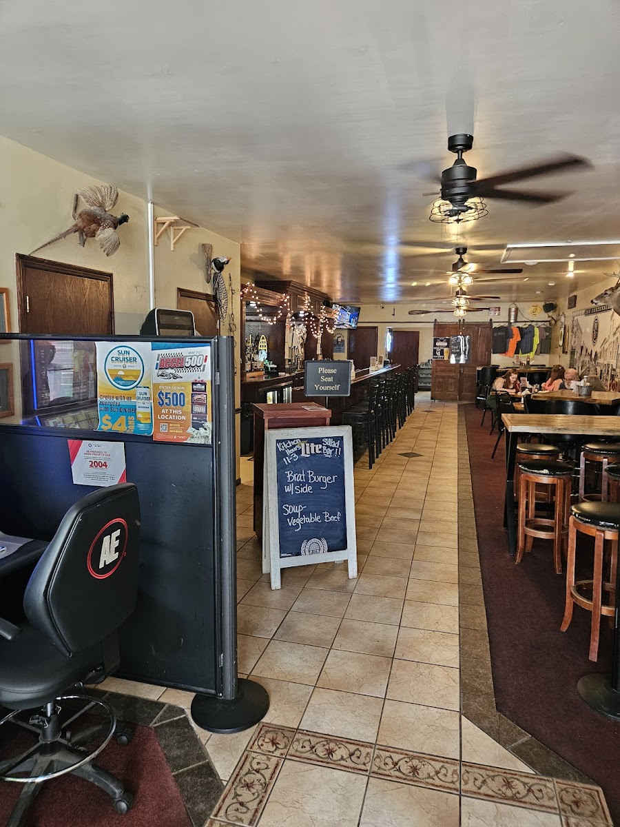 Beaver Den Tavern & Grill Co.