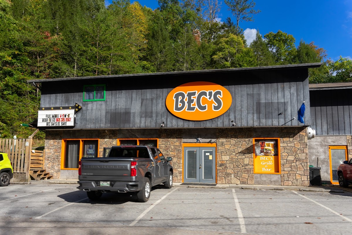 Bec's Grill & Bar