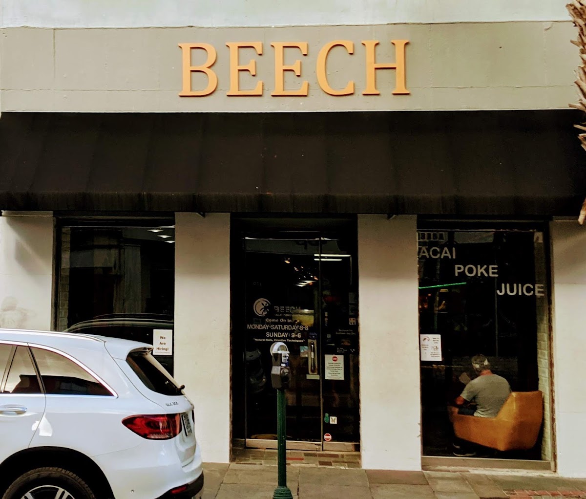 Beech