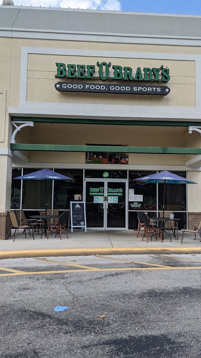 Beef 'o' Brady's