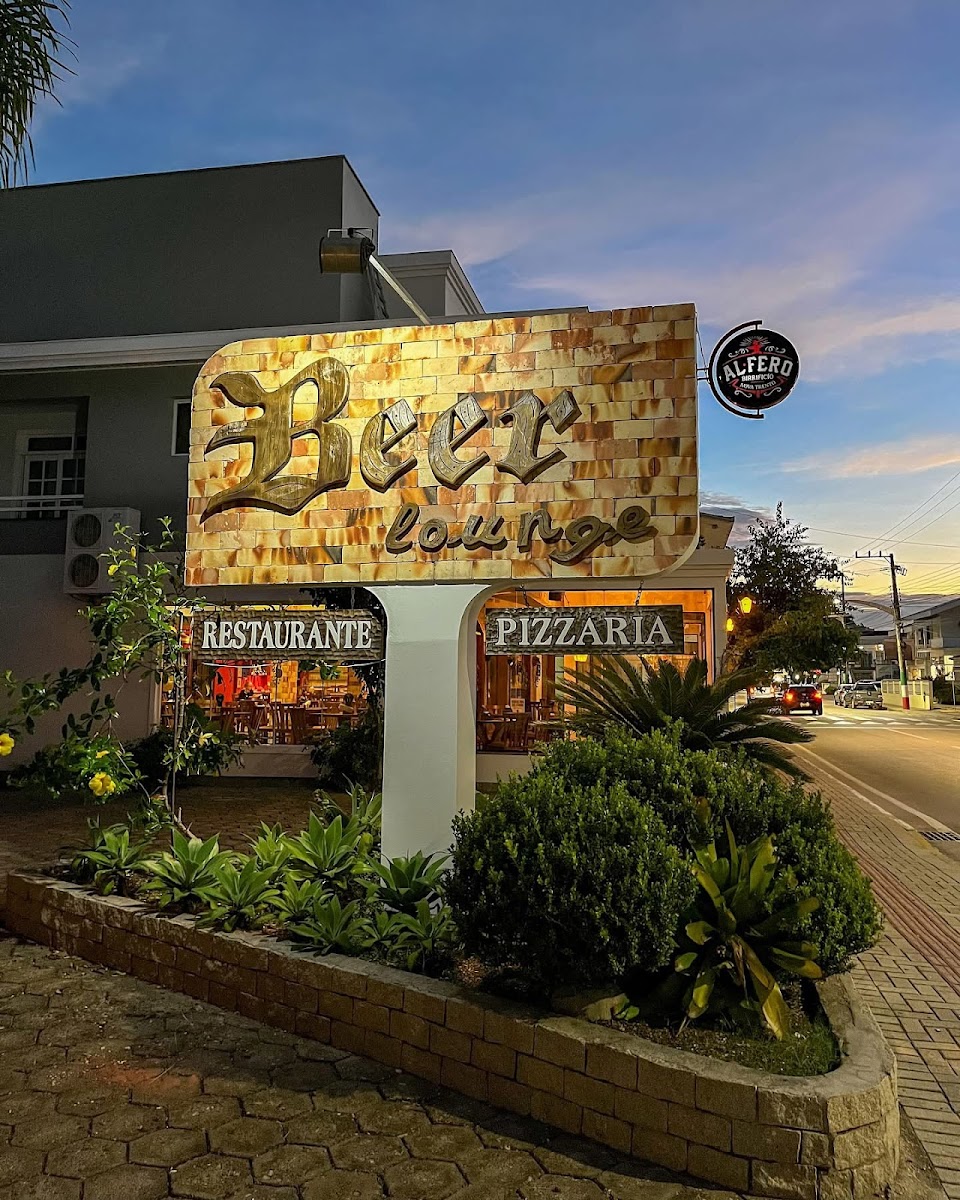 Beer Lounge | Restaurante Italiano