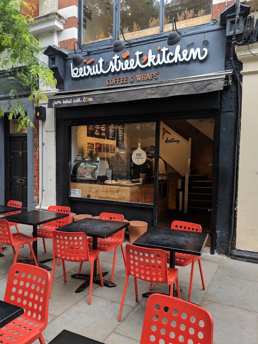 Beirut Street Kitchen