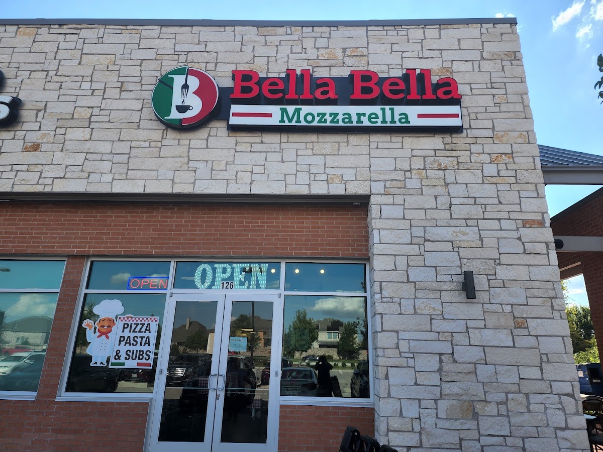 Bella Cafe & Hookah